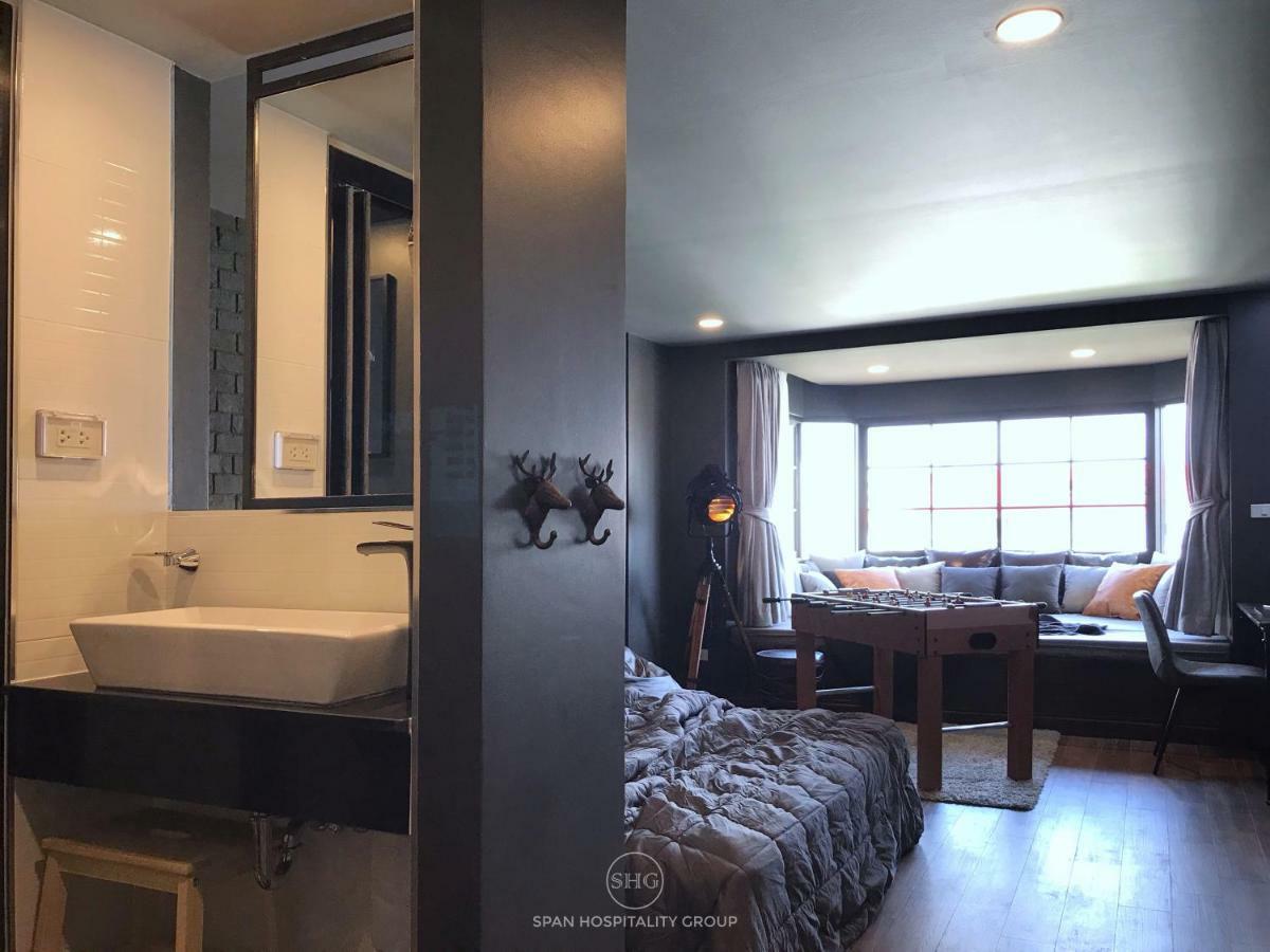 Stay In Style At Nimman R911 Chiang Mai Ngoại thất bức ảnh