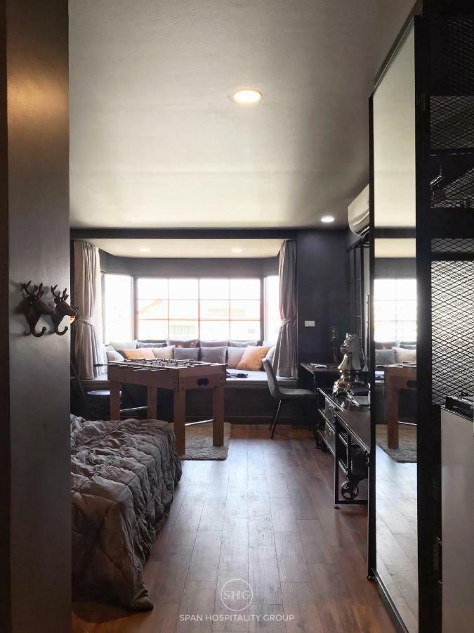 Stay In Style At Nimman R911 Chiang Mai Ngoại thất bức ảnh