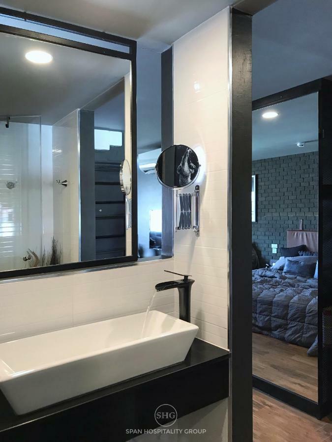 Stay In Style At Nimman R911 Chiang Mai Ngoại thất bức ảnh