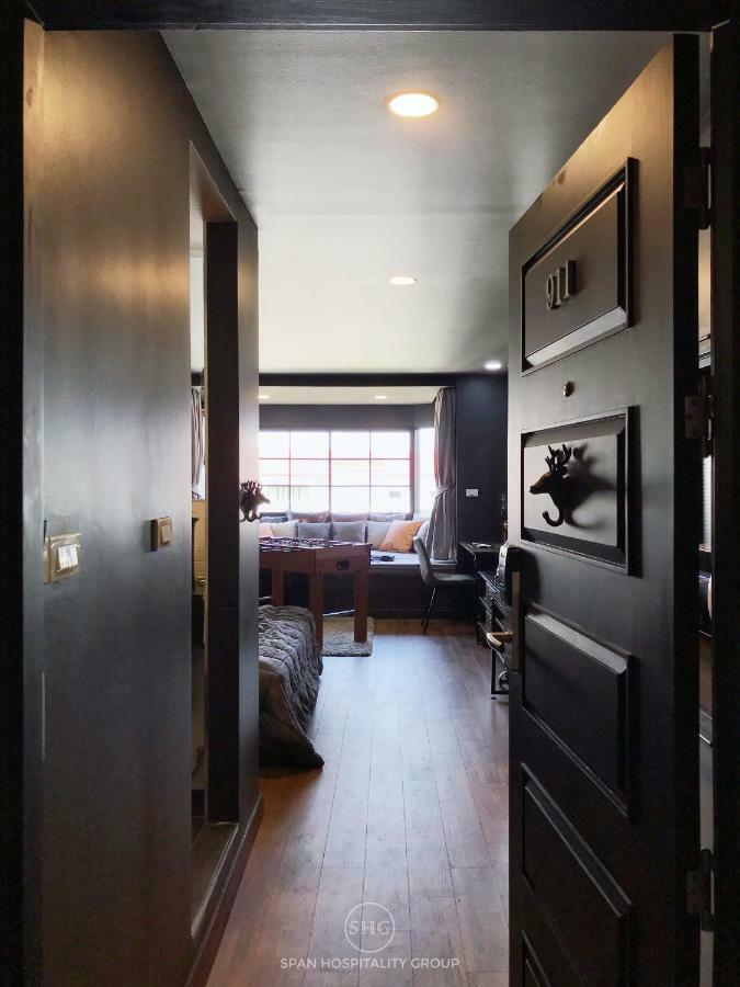 Stay In Style At Nimman R911 Chiang Mai Ngoại thất bức ảnh