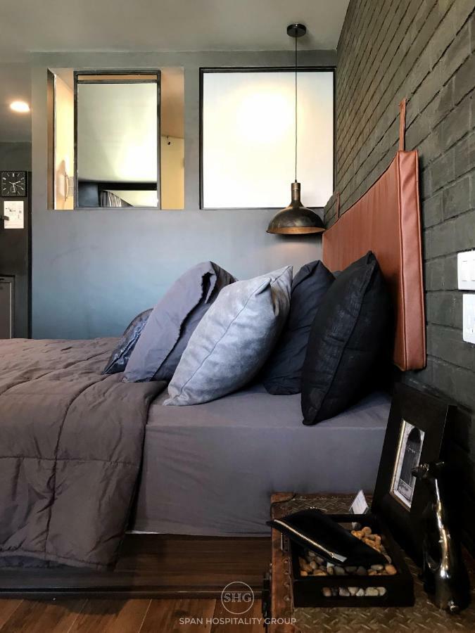 Stay In Style At Nimman R911 Chiang Mai Ngoại thất bức ảnh
