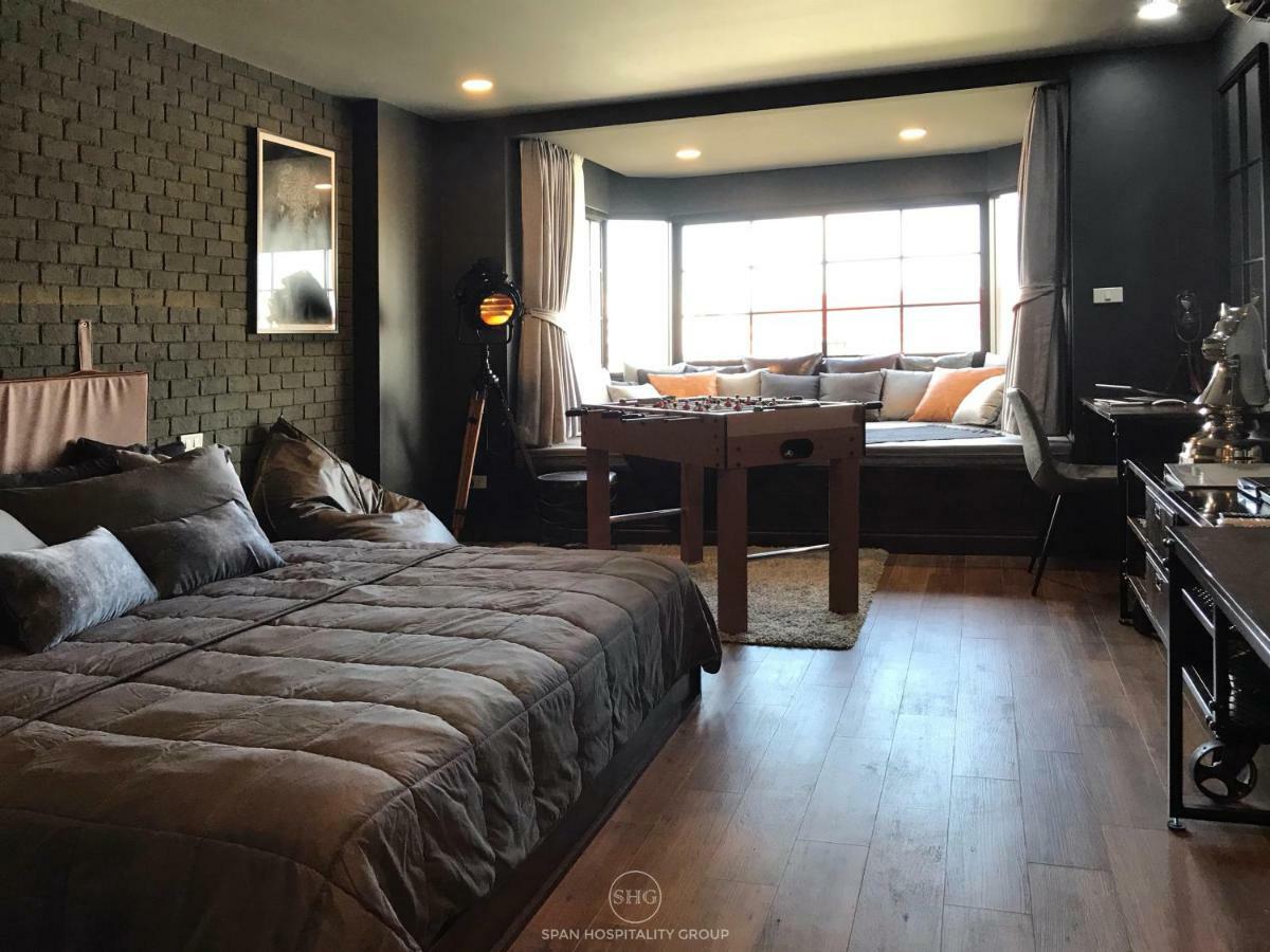 Stay In Style At Nimman R911 Chiang Mai Ngoại thất bức ảnh