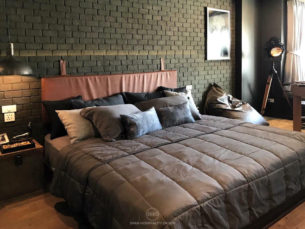 Stay In Style At Nimman R911 Chiang Mai Ngoại thất bức ảnh