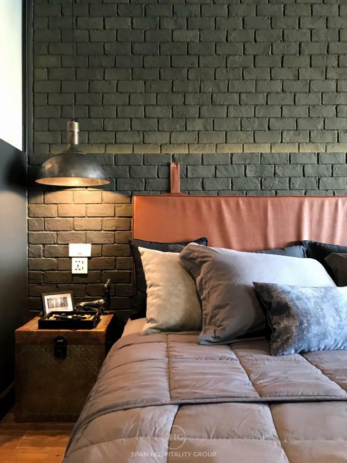 Stay In Style At Nimman R911 Chiang Mai Ngoại thất bức ảnh