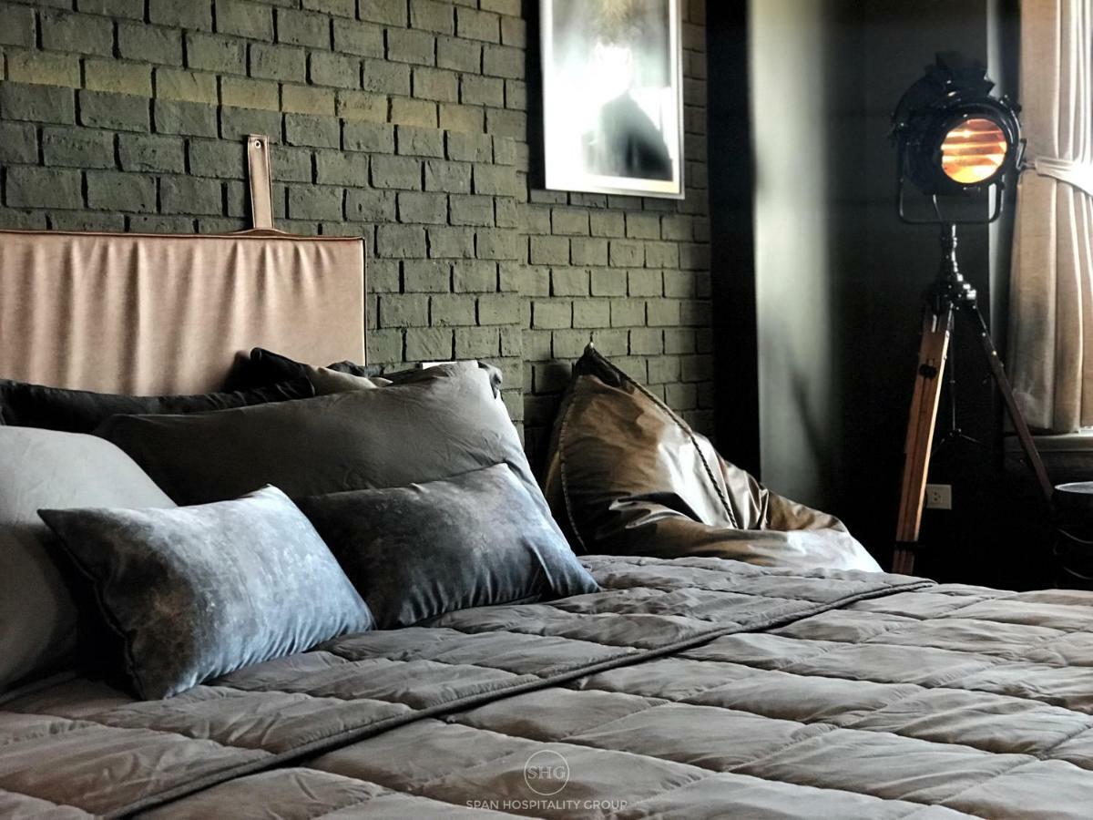 Stay In Style At Nimman R911 Chiang Mai Ngoại thất bức ảnh