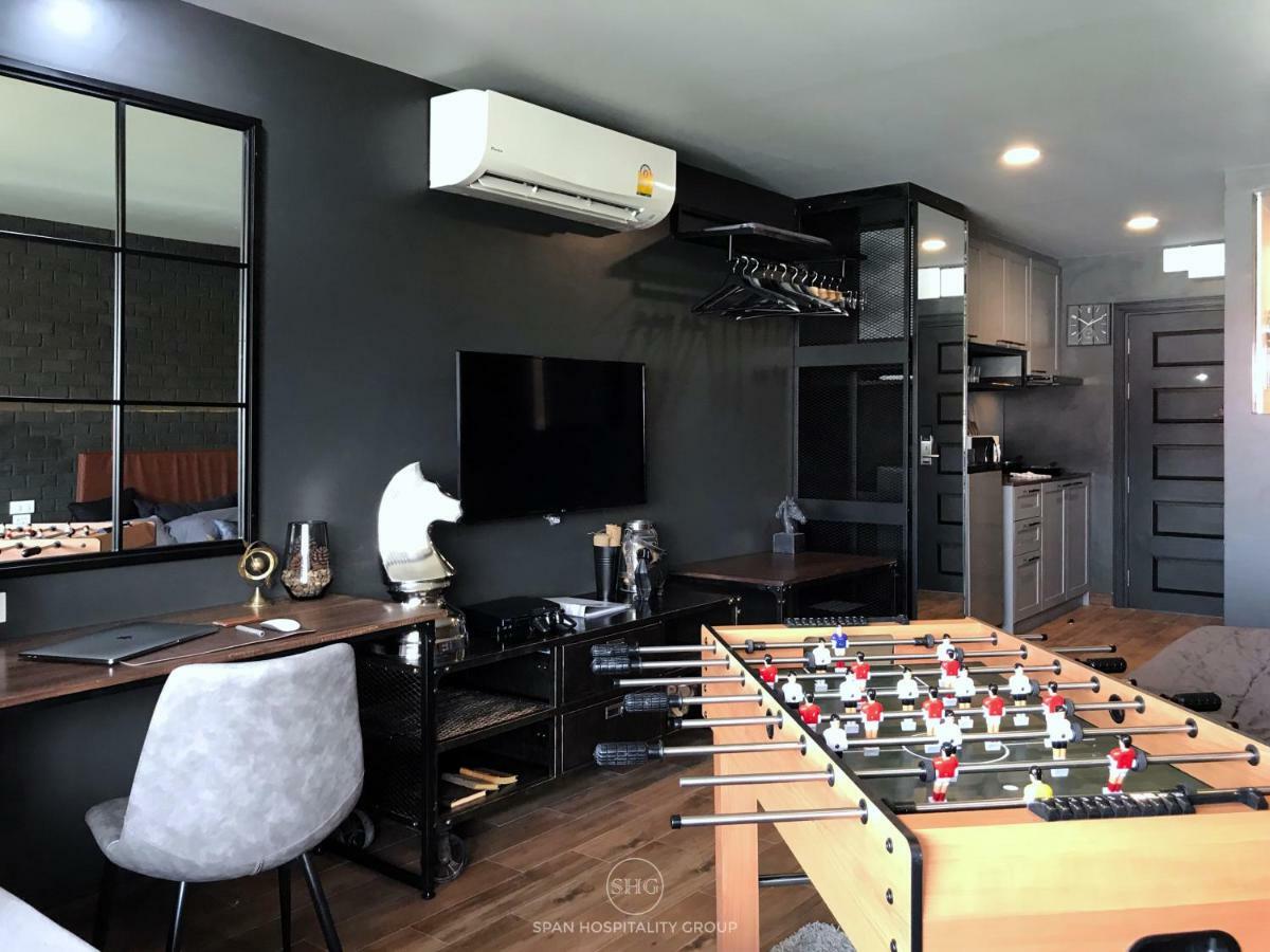 Stay In Style At Nimman R911 Chiang Mai Ngoại thất bức ảnh