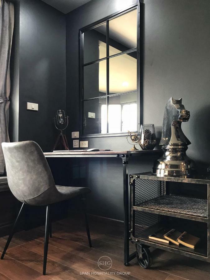 Stay In Style At Nimman R911 Chiang Mai Ngoại thất bức ảnh
