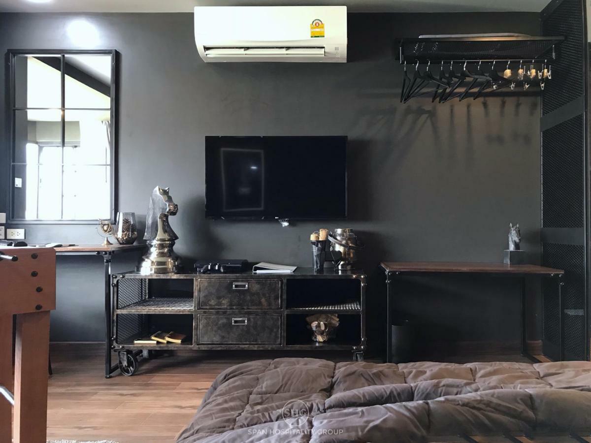 Stay In Style At Nimman R911 Chiang Mai Ngoại thất bức ảnh