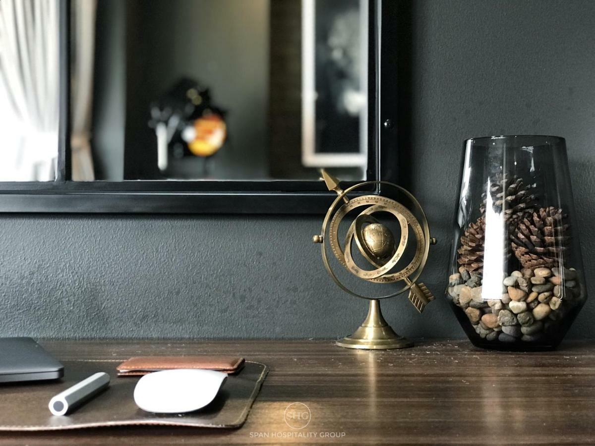 Stay In Style At Nimman R911 Chiang Mai Ngoại thất bức ảnh
