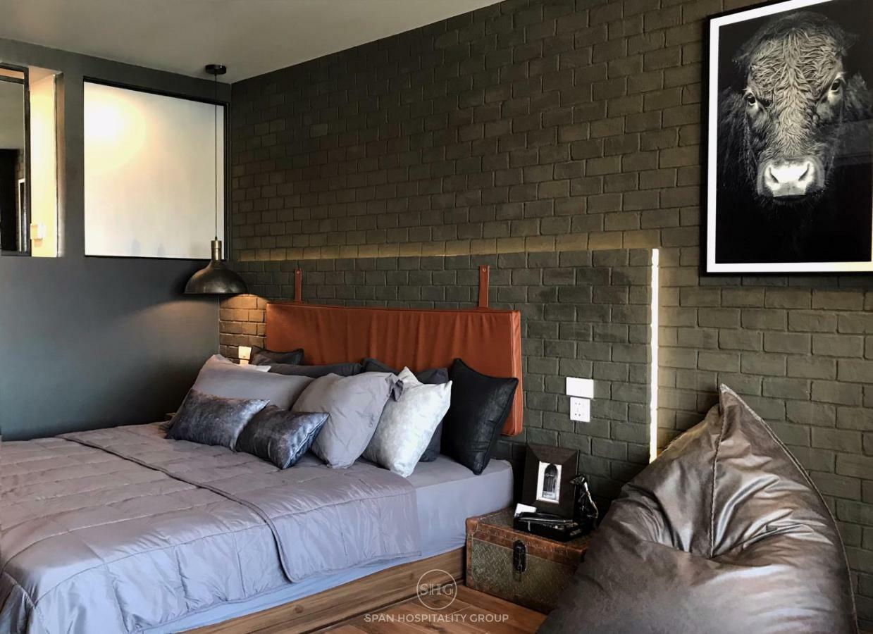 Stay In Style At Nimman R911 Chiang Mai Ngoại thất bức ảnh
