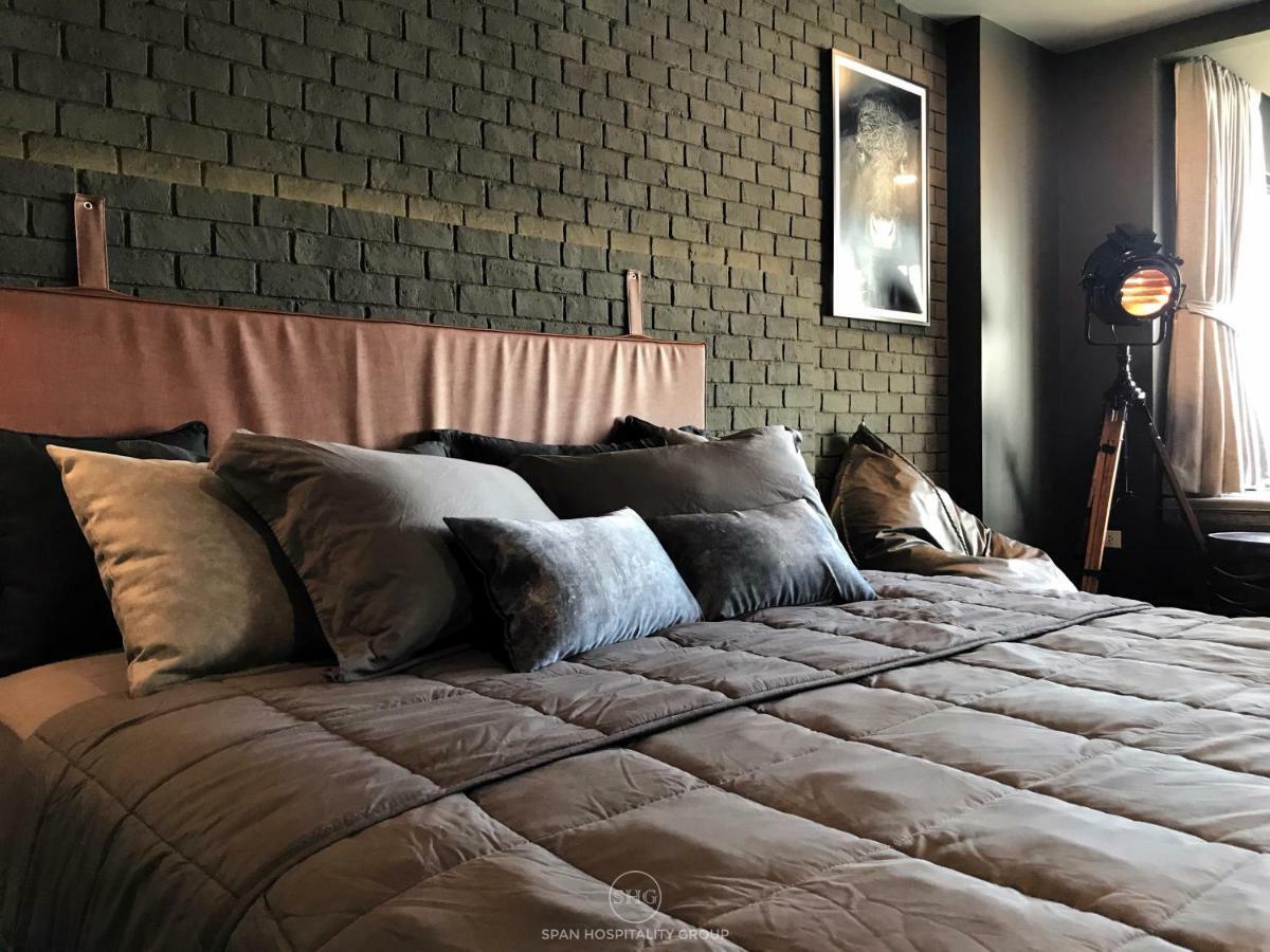 Stay In Style At Nimman R911 Chiang Mai Ngoại thất bức ảnh