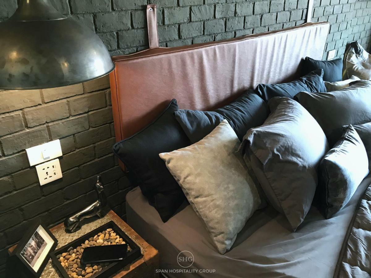 Stay In Style At Nimman R911 Chiang Mai Ngoại thất bức ảnh