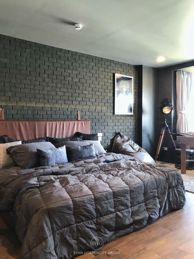 Stay In Style At Nimman R911 Chiang Mai Ngoại thất bức ảnh
